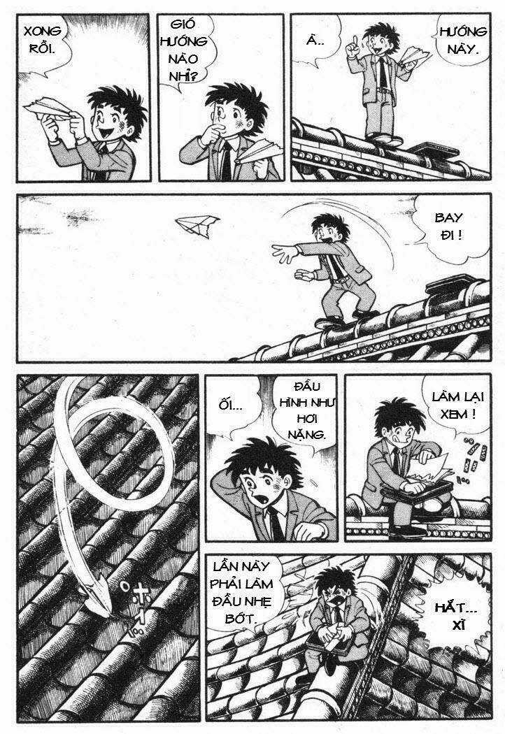 Ore Wa Teppei - Chapter 12 - Trang 31