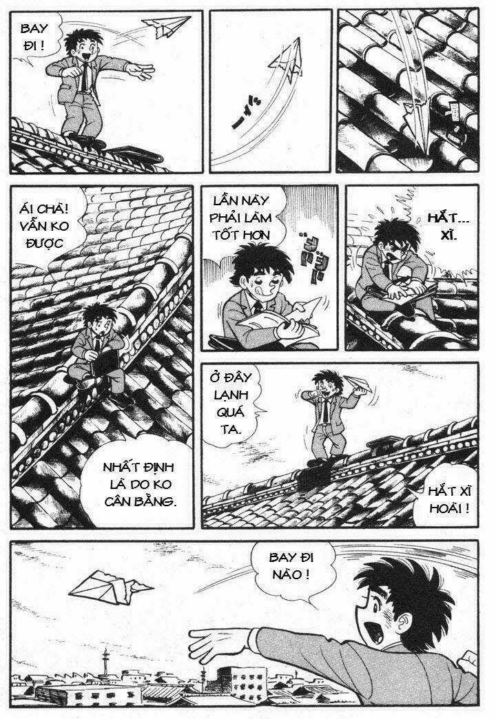 Ore Wa Teppei - Chapter 12 - Trang 32