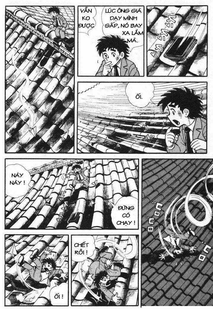 Ore Wa Teppei - Chapter 12 - Trang 33