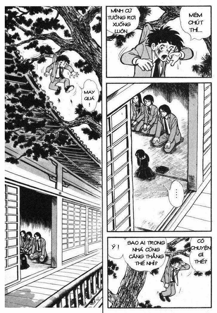 Ore Wa Teppei - Chapter 12 - Trang 34