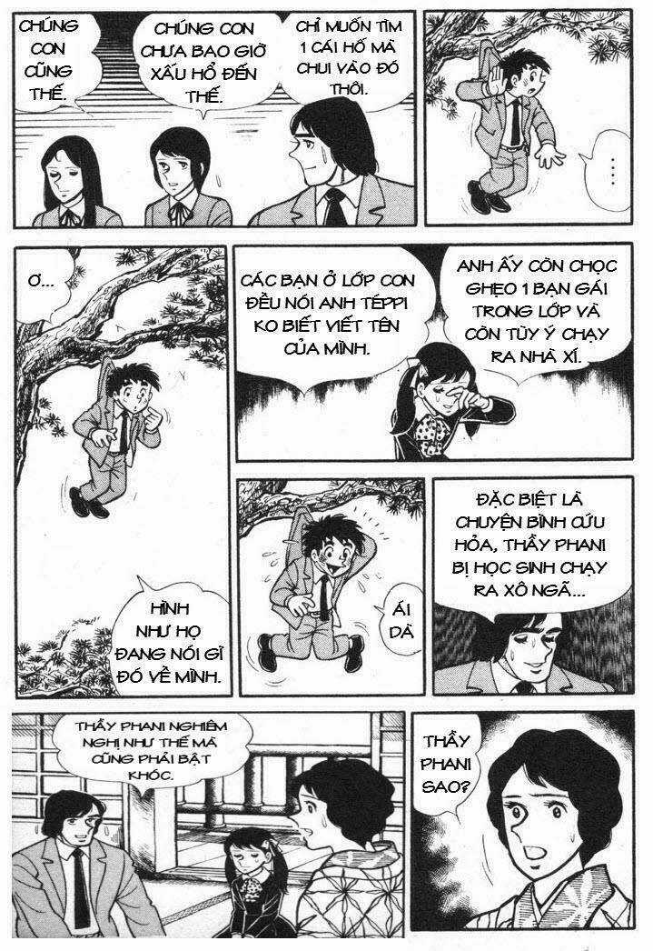 Ore Wa Teppei - Chapter 12 - Trang 36