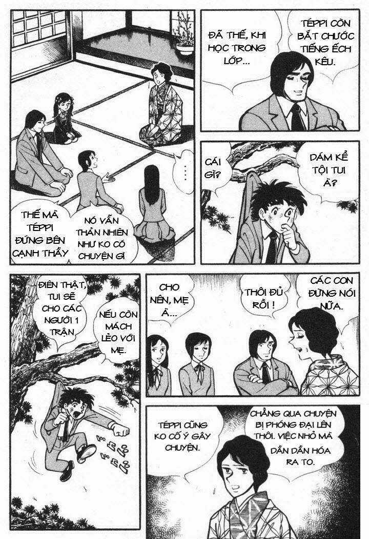 Ore Wa Teppei - Chapter 12 - Trang 37