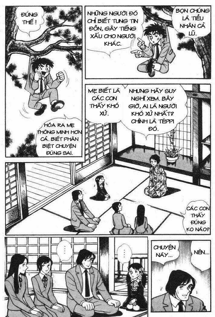 Ore Wa Teppei - Chapter 12 - Trang 38