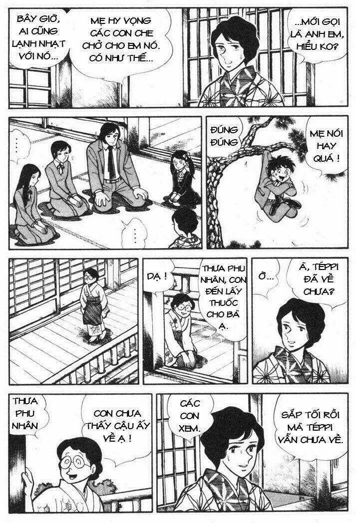 Ore Wa Teppei - Chapter 12 - Trang 39