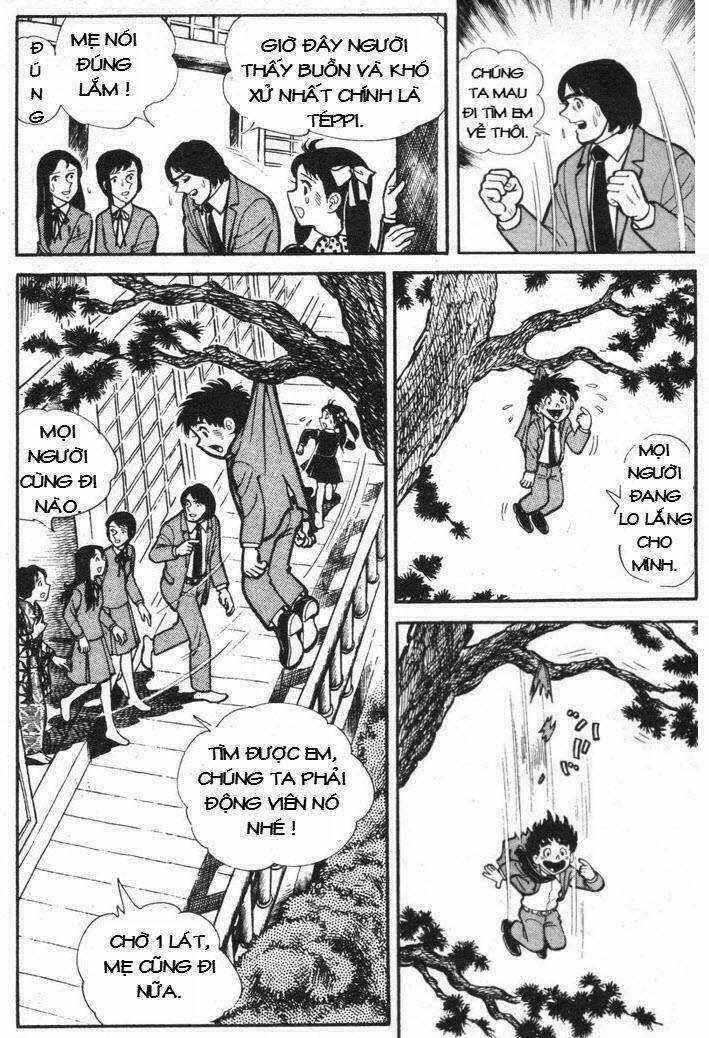 Ore Wa Teppei - Chapter 12 - Trang 41