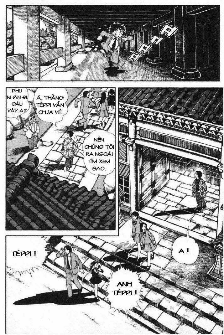Ore Wa Teppei - Chapter 12 - Trang 44