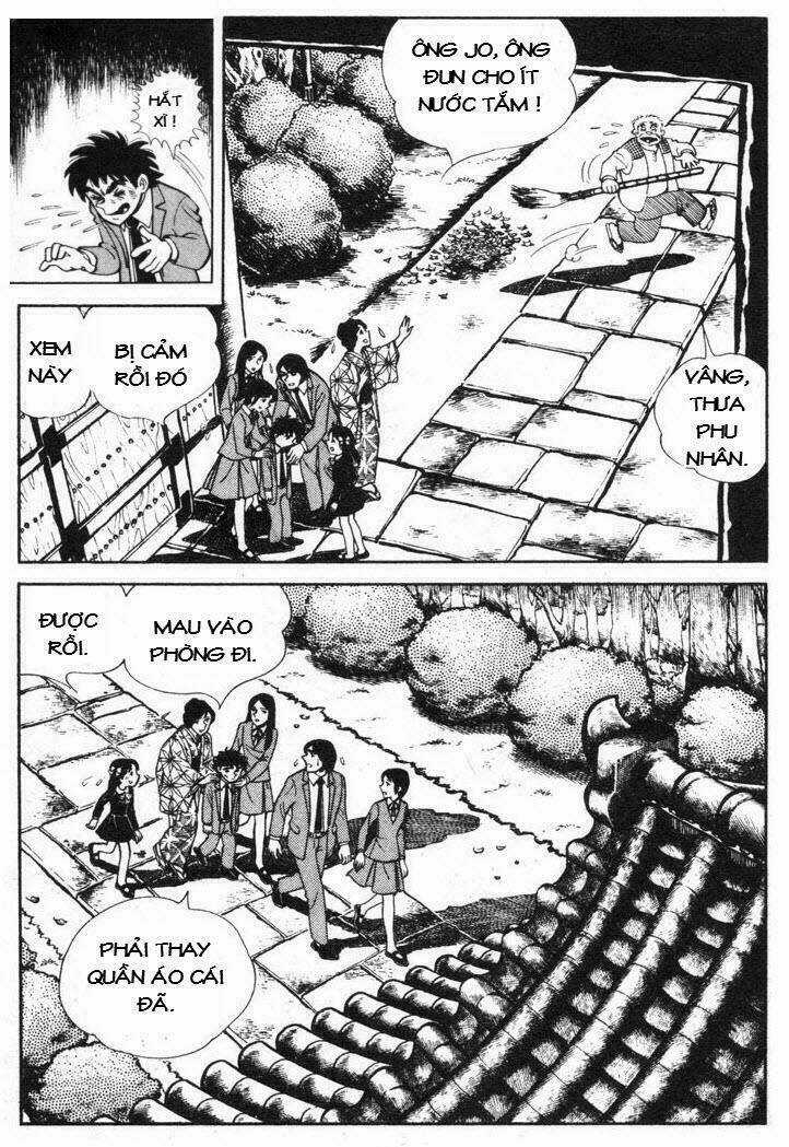 Ore Wa Teppei - Chapter 12 - Trang 47