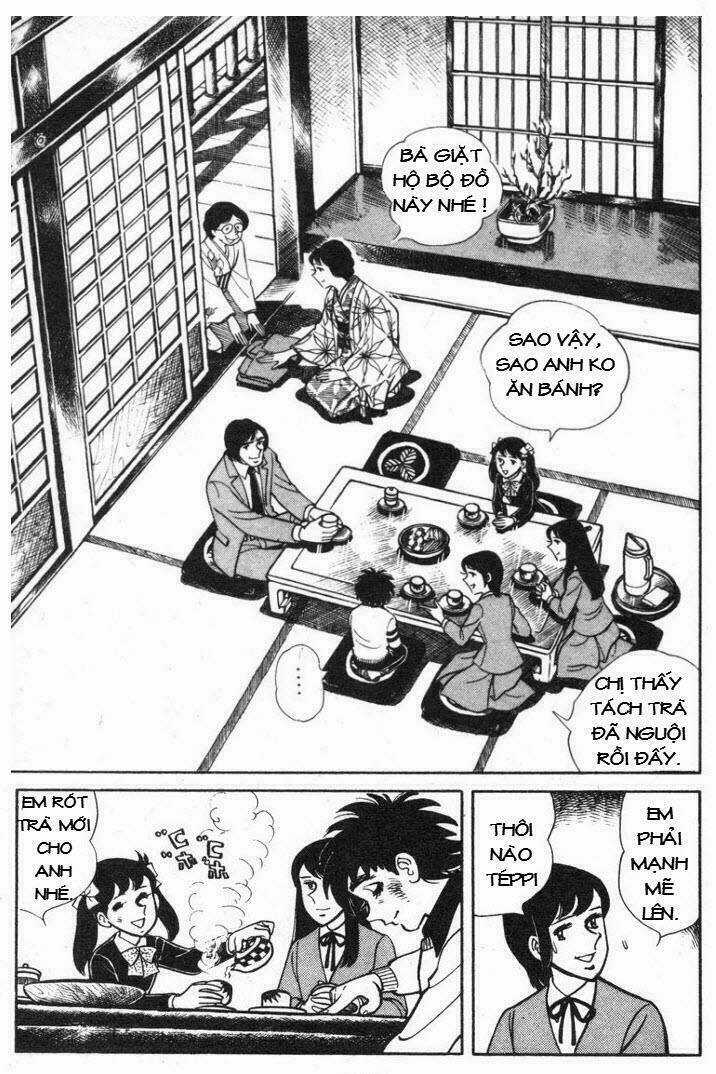 Ore Wa Teppei - Chapter 12 - Trang 49