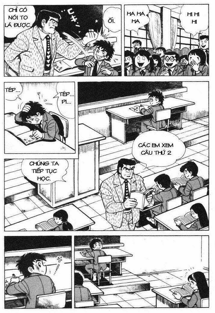 Ore Wa Teppei - Chapter 12 - Trang 6