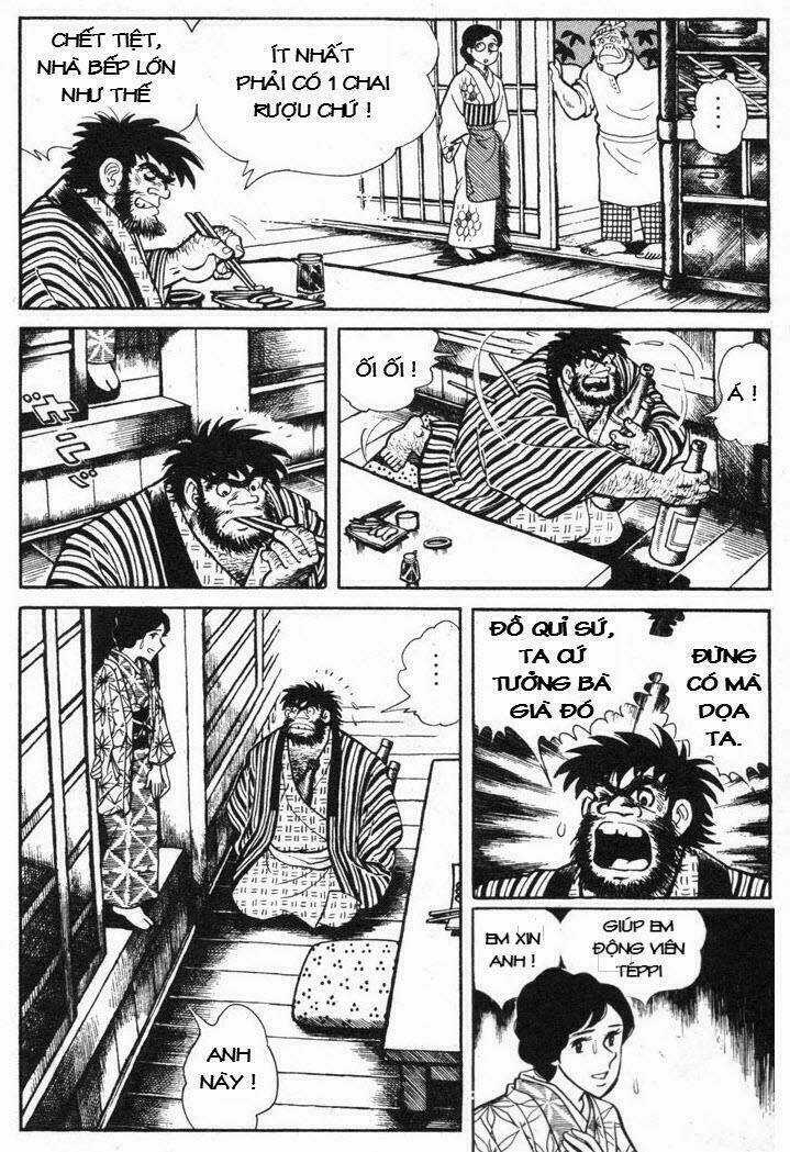 Ore Wa Teppei - Chapter 12 - Trang 52