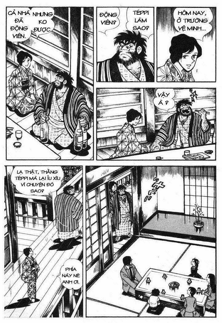 Ore Wa Teppei - Chapter 12 - Trang 53