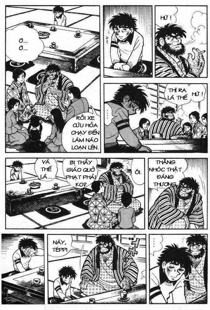 Ore Wa Teppei - Chapter 12 - Trang 55