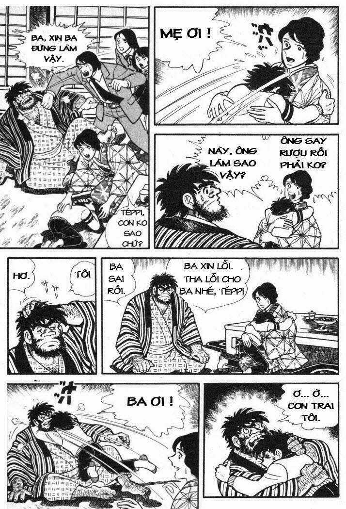 Ore Wa Teppei - Chapter 12 - Trang 57