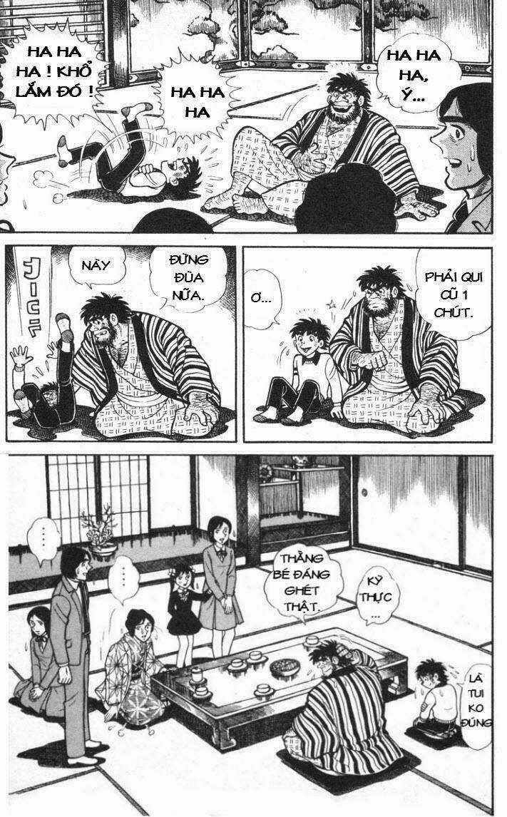 Ore Wa Teppei - Chapter 12 - Trang 59