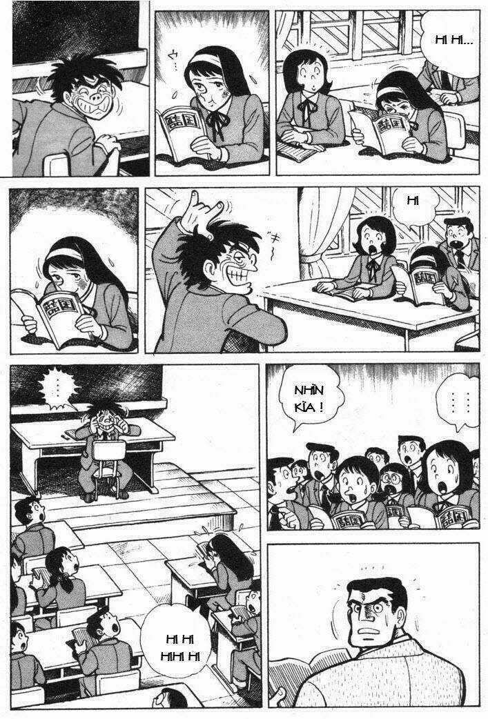 Ore Wa Teppei - Chapter 12 - Trang 8