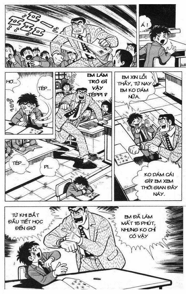 Ore Wa Teppei - Chapter 12 - Trang 9