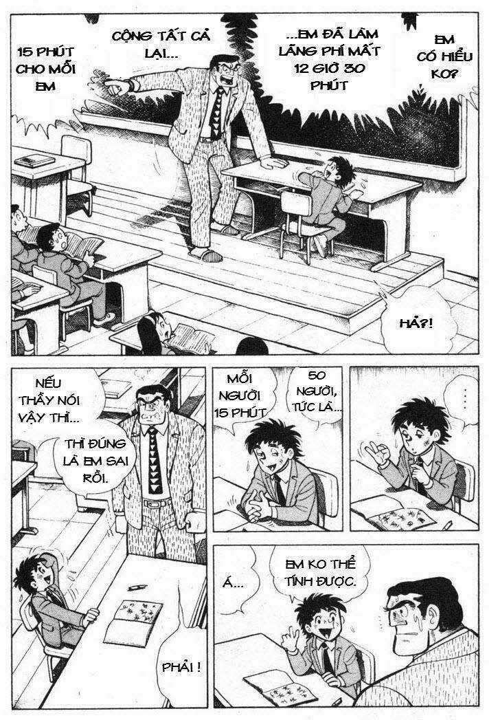 Ore Wa Teppei - Chapter 12 - Trang 10