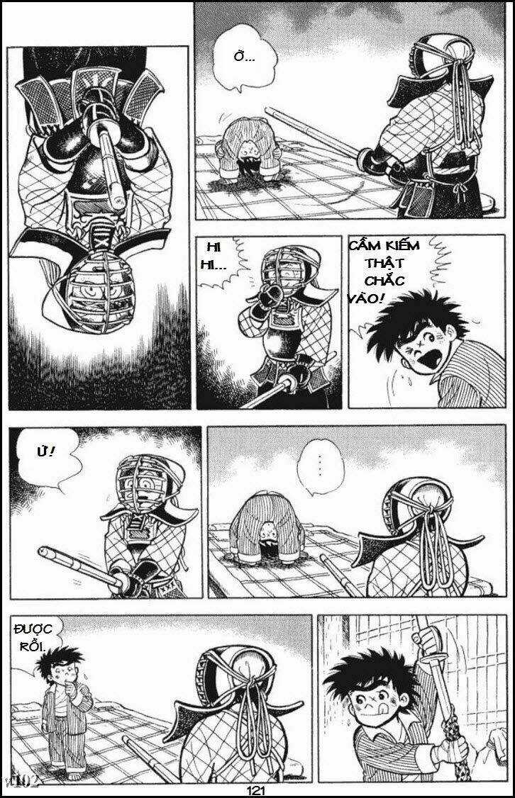 Ore Wa Teppei - Chapter 120 - Trang 2