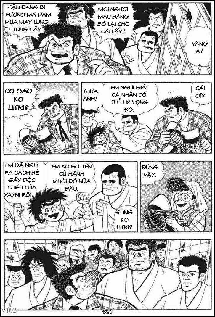 Ore Wa Teppei - Chapter 120 - Trang 11