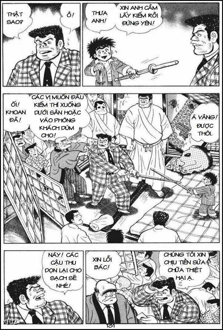 Ore Wa Teppei - Chapter 120 - Trang 12