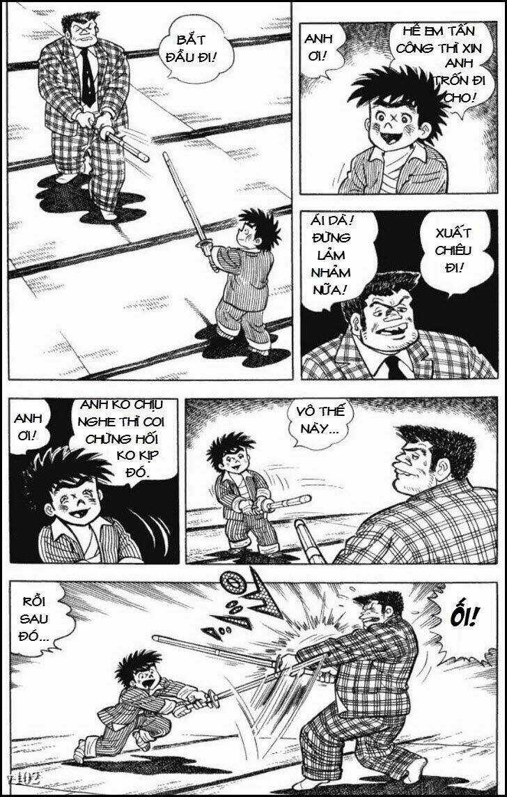 Ore Wa Teppei - Chapter 120 - Trang 13