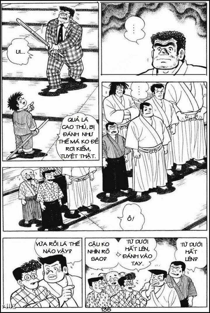 Ore Wa Teppei - Chapter 120 - Trang 14