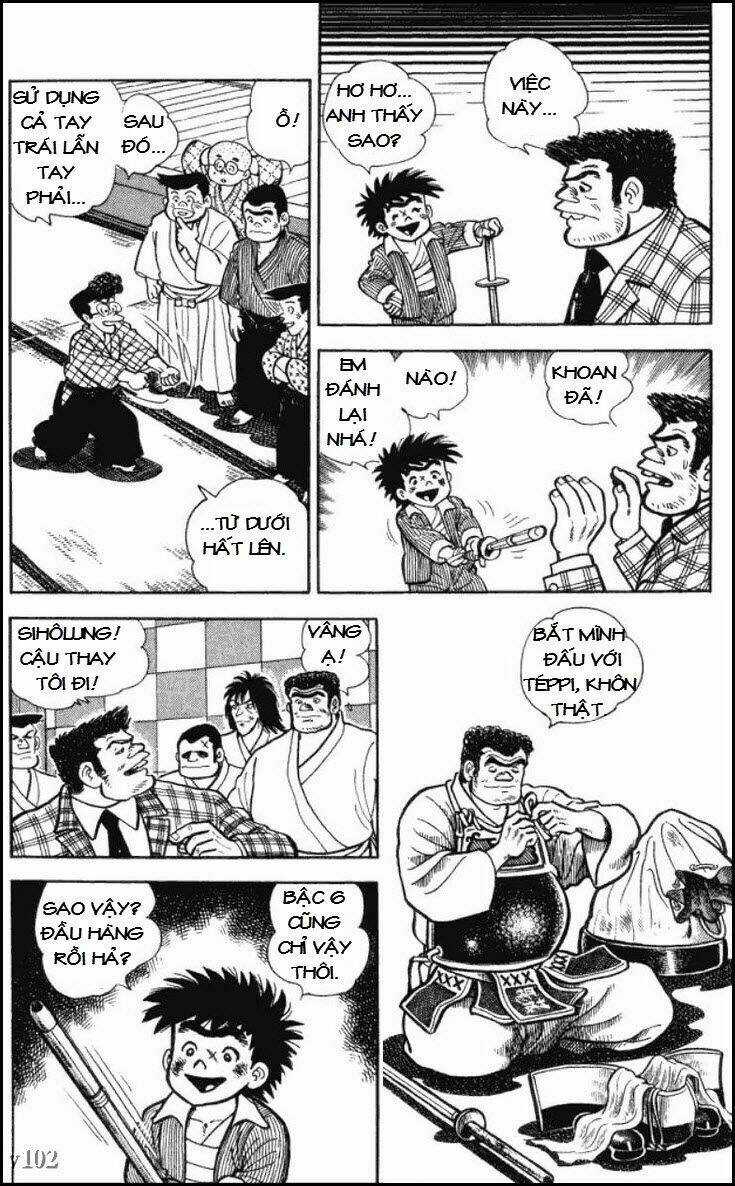 Ore Wa Teppei - Chapter 120 - Trang 15