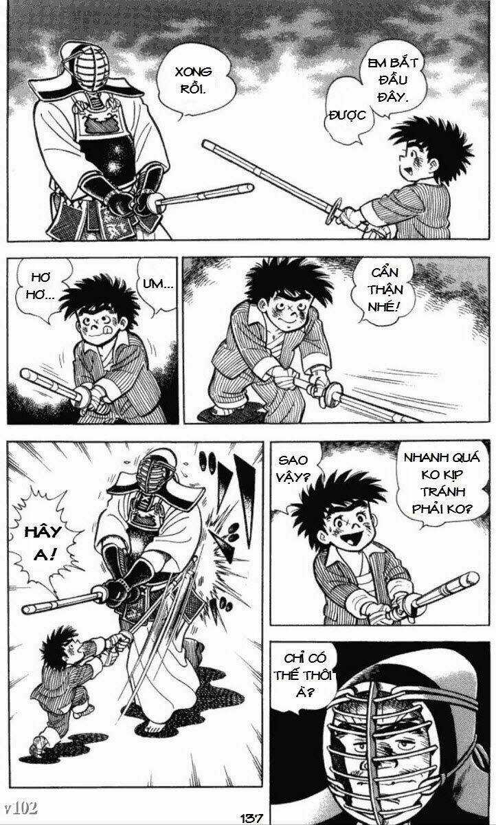 Ore Wa Teppei - Chapter 120 - Trang 16