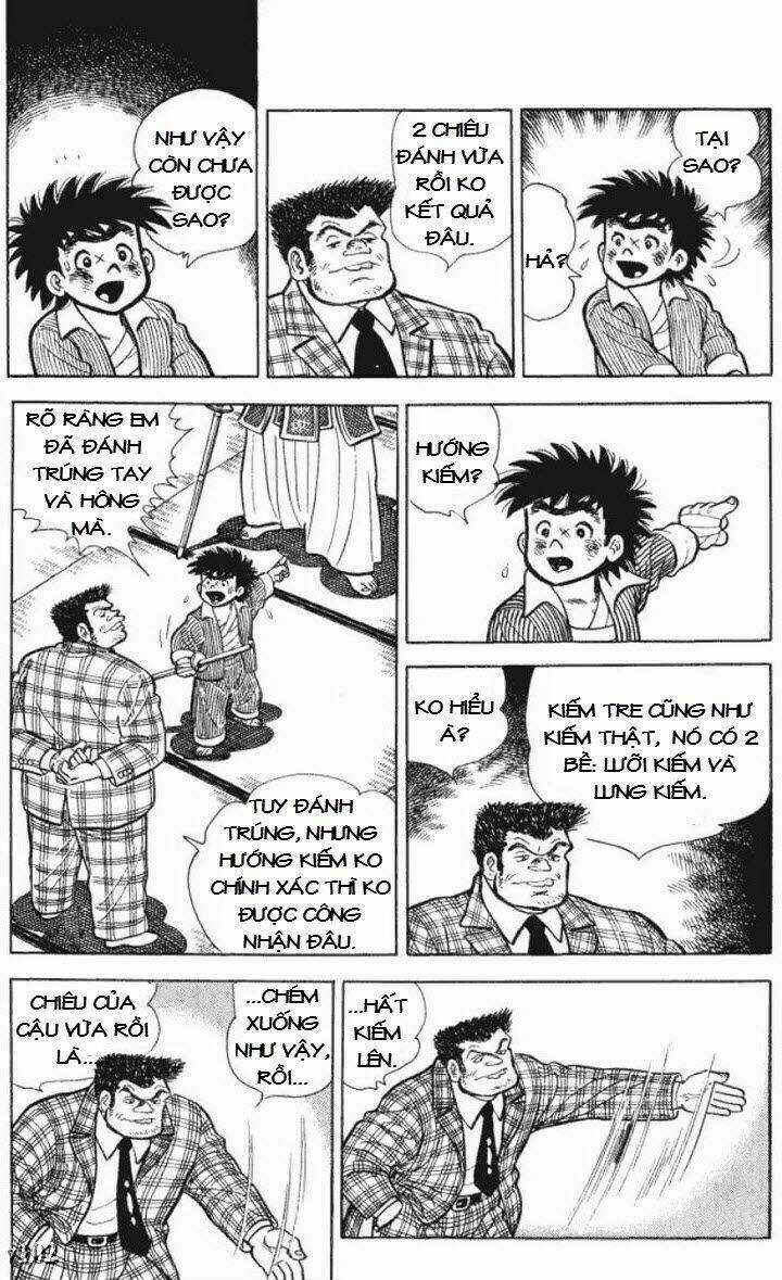 Ore Wa Teppei - Chapter 120 - Trang 17