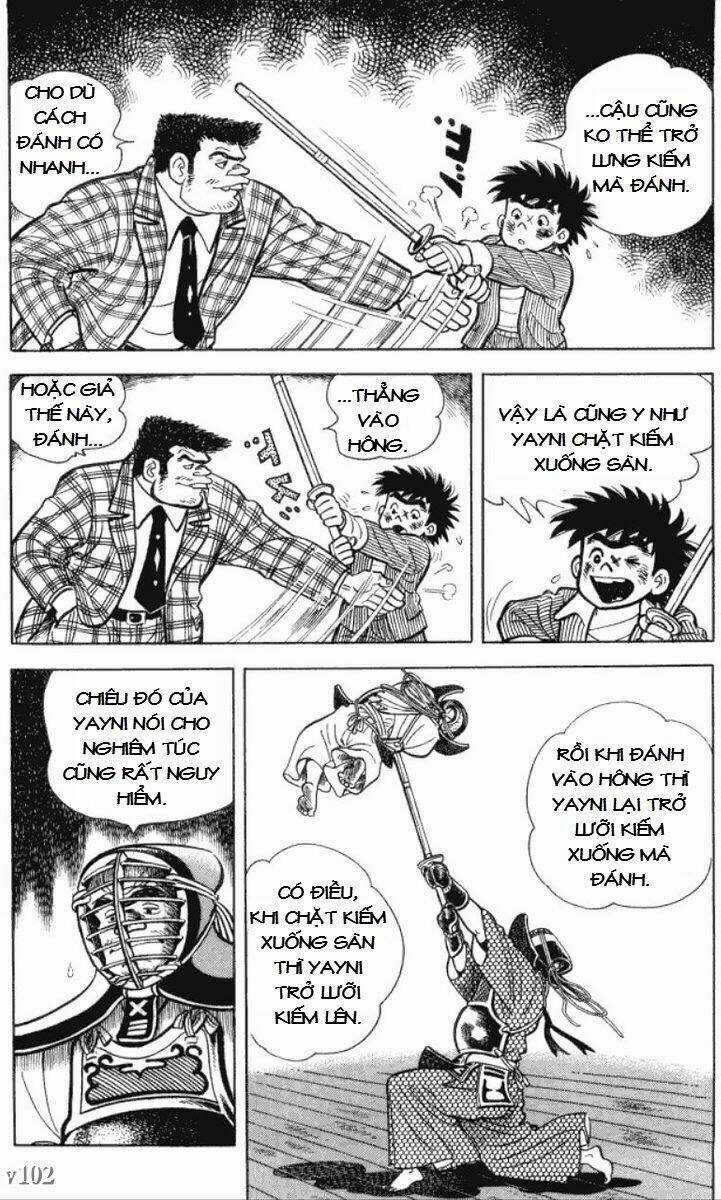 Ore Wa Teppei - Chapter 120 - Trang 18