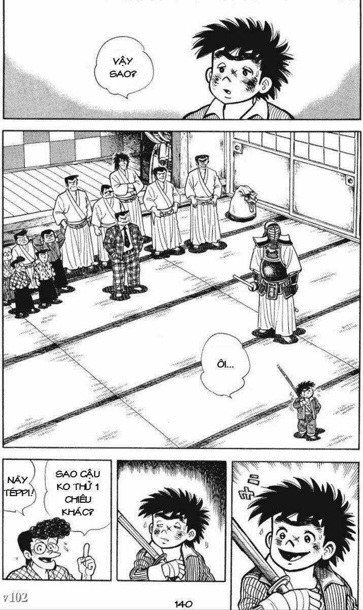 Ore Wa Teppei - Chapter 120 - Trang 19