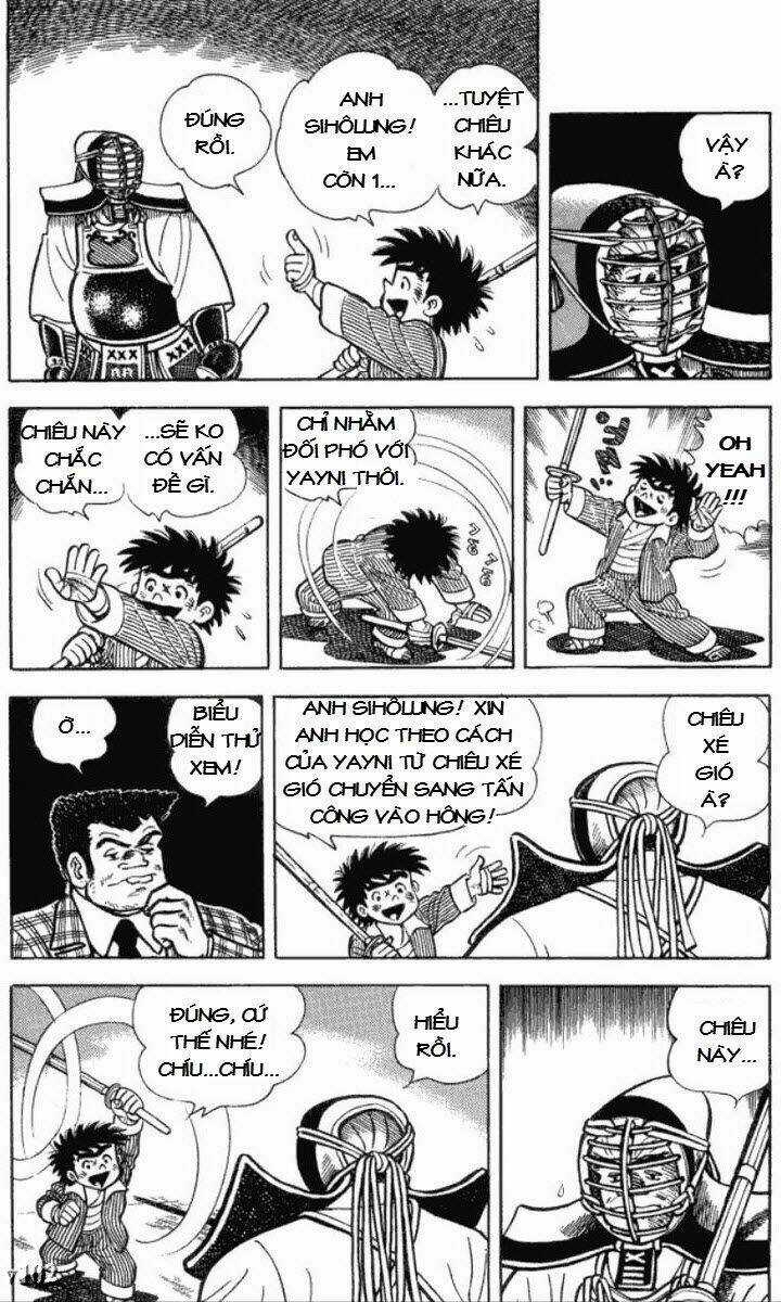 Ore Wa Teppei - Chapter 120 - Trang 20