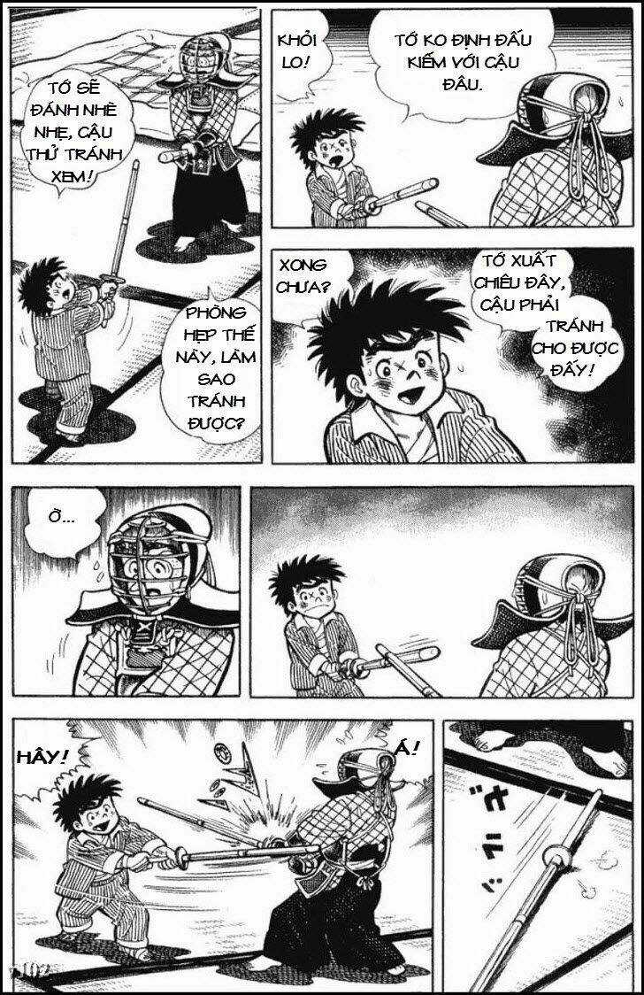 Ore Wa Teppei - Chapter 120 - Trang 3