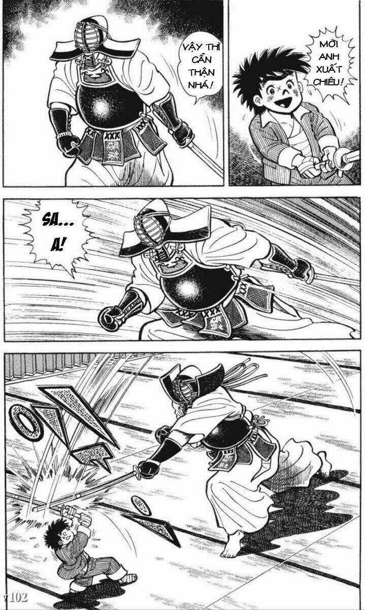 Ore Wa Teppei - Chapter 120 - Trang 22