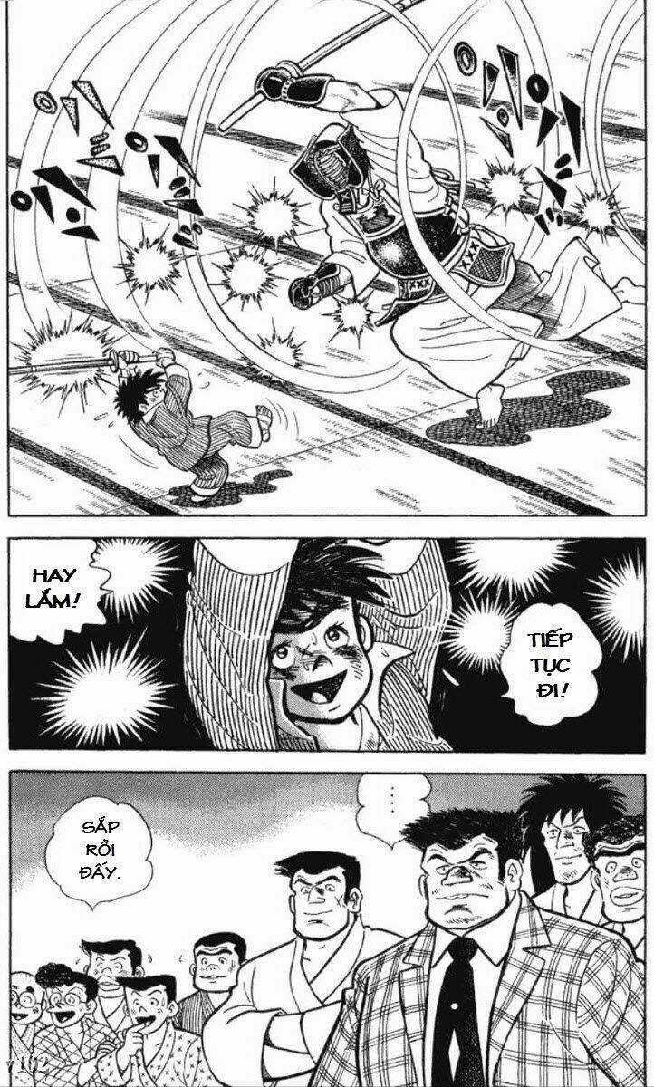 Ore Wa Teppei - Chapter 120 - Trang 23