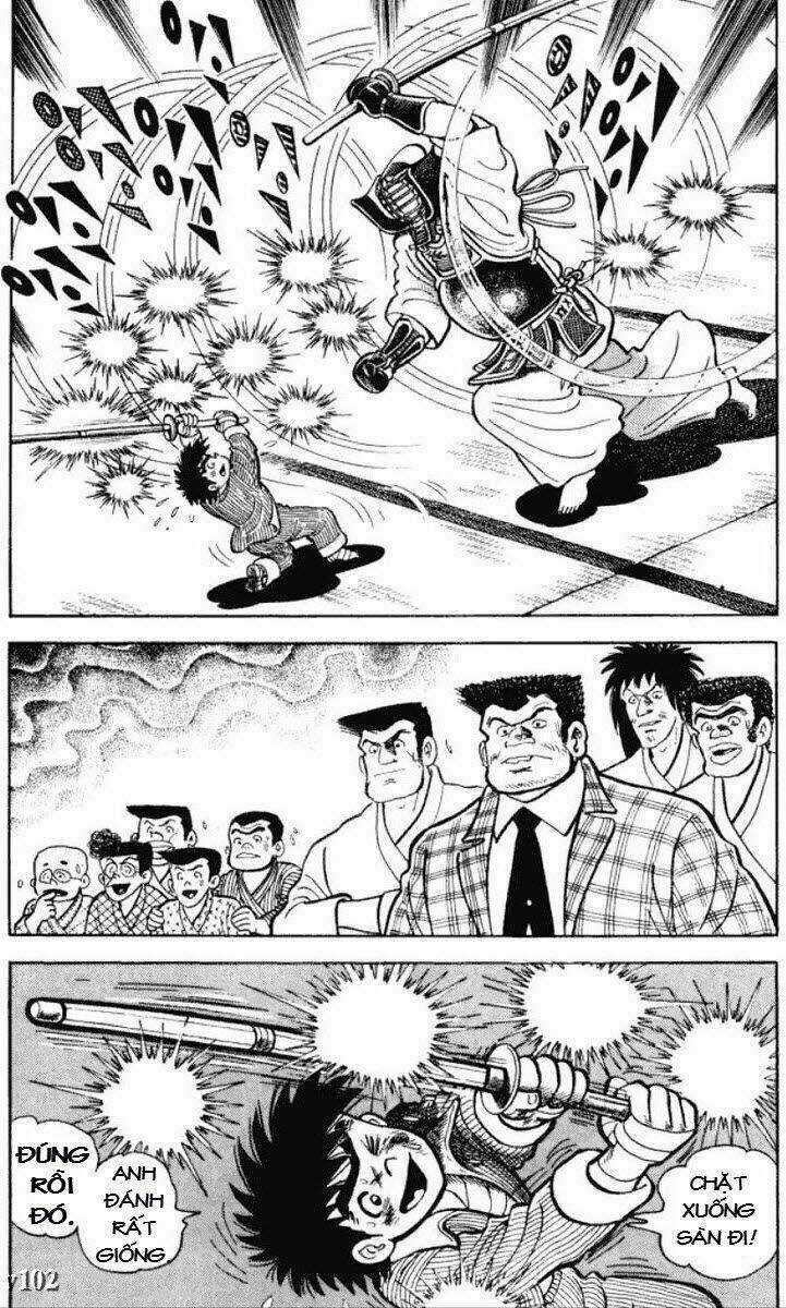 Ore Wa Teppei - Chapter 120 - Trang 24