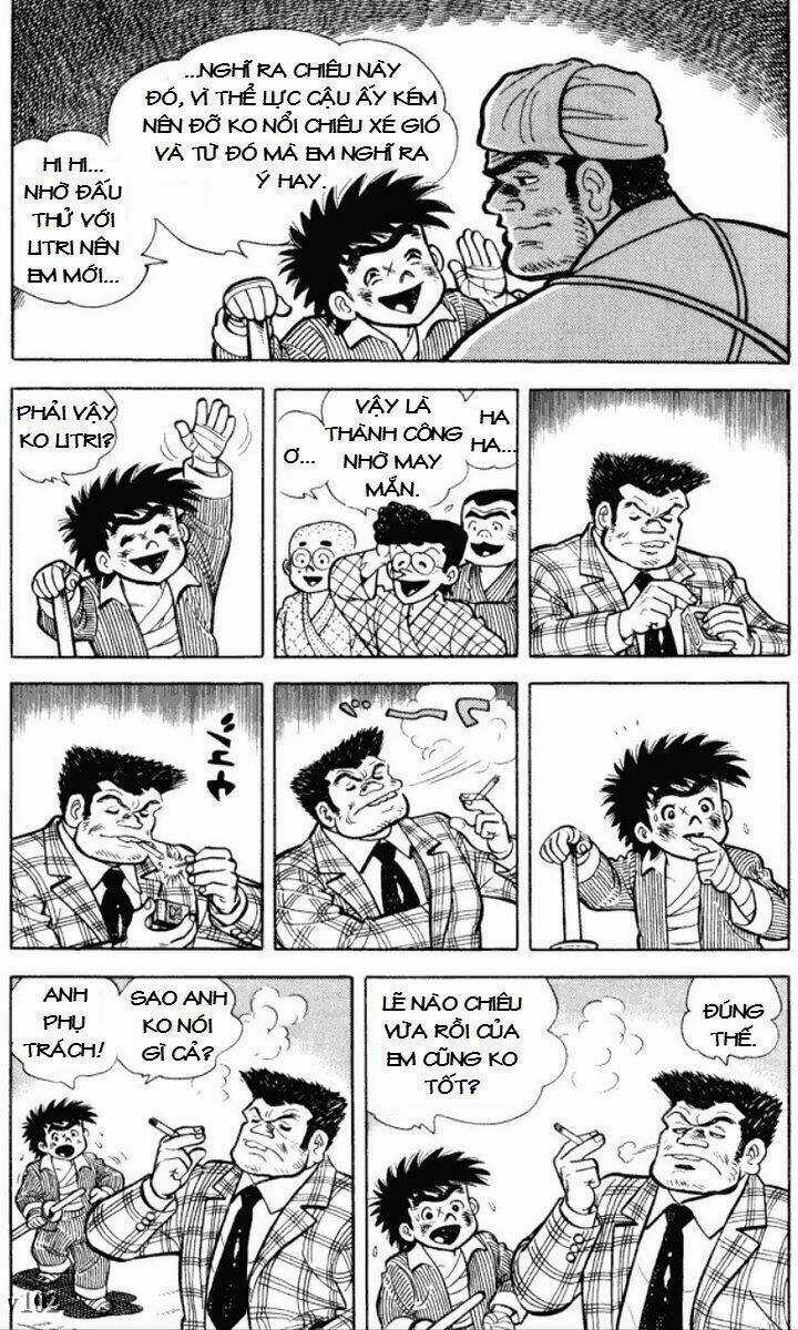 Ore Wa Teppei - Chapter 120 - Trang 28