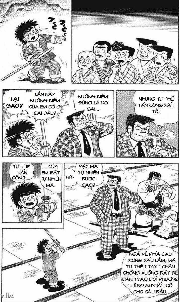 Ore Wa Teppei - Chapter 120 - Trang 29