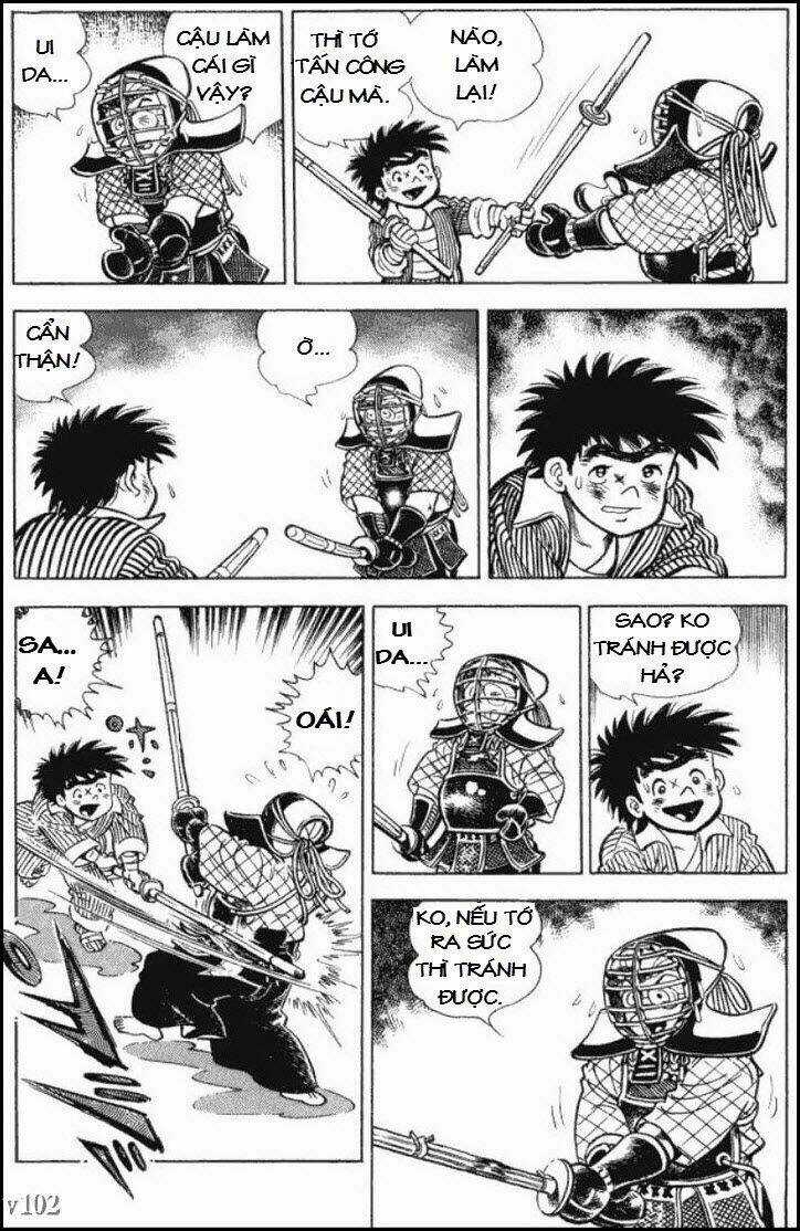 Ore Wa Teppei - Chapter 120 - Trang 4