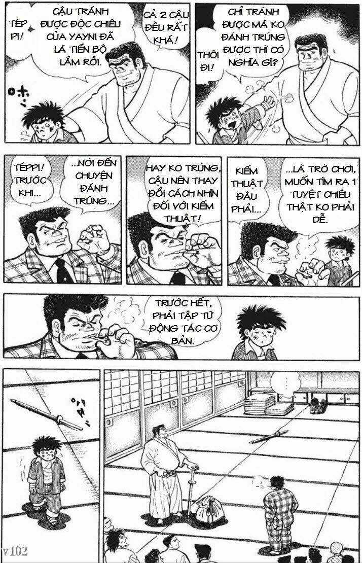 Ore Wa Teppei - Chapter 120 - Trang 31