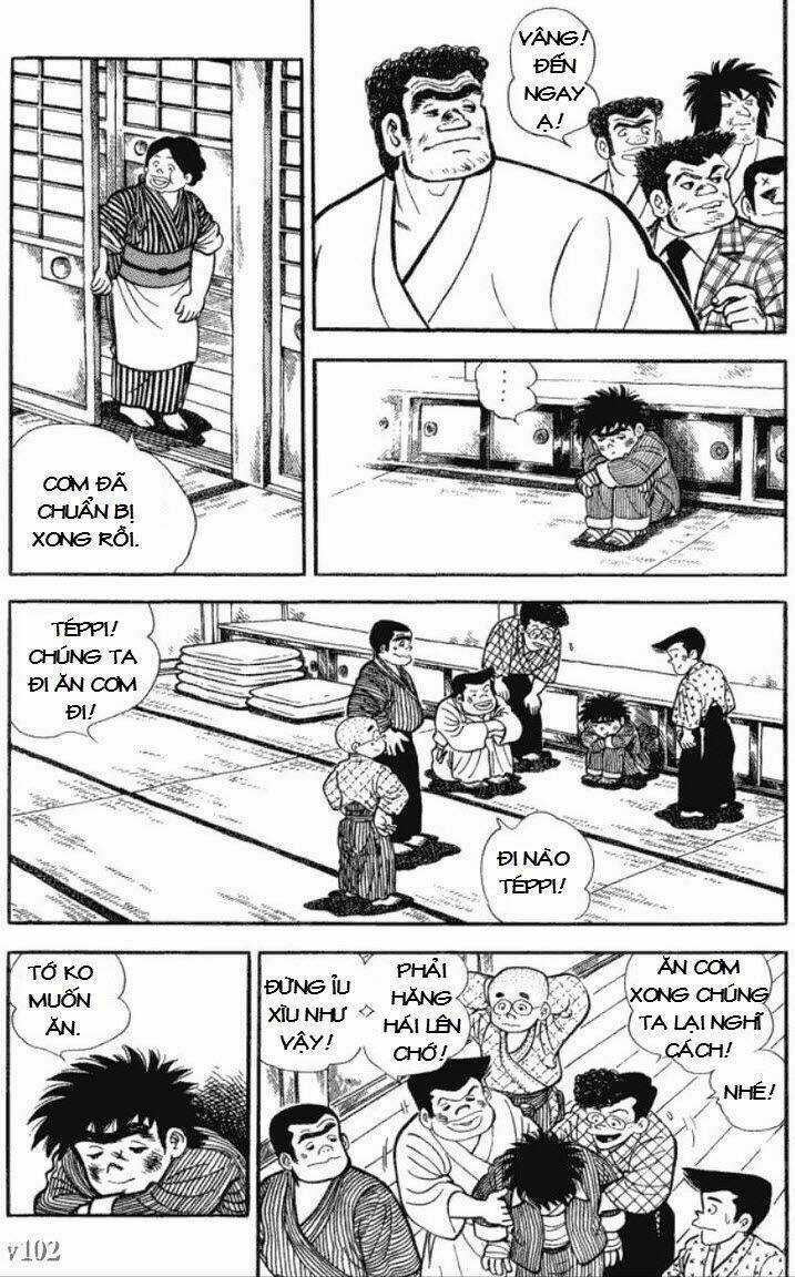 Ore Wa Teppei - Chapter 120 - Trang 32