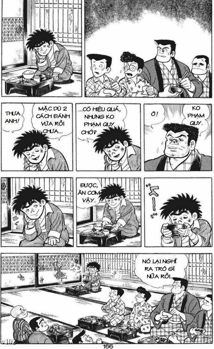 Ore Wa Teppei - Chapter 120 - Trang 34