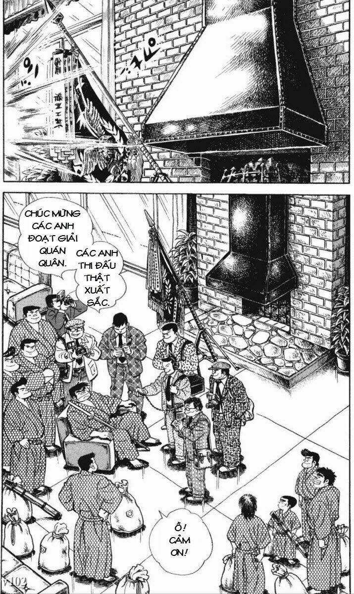 Ore Wa Teppei - Chapter 120 - Trang 35