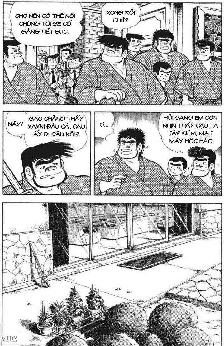 Ore Wa Teppei - Chapter 120 - Trang 37