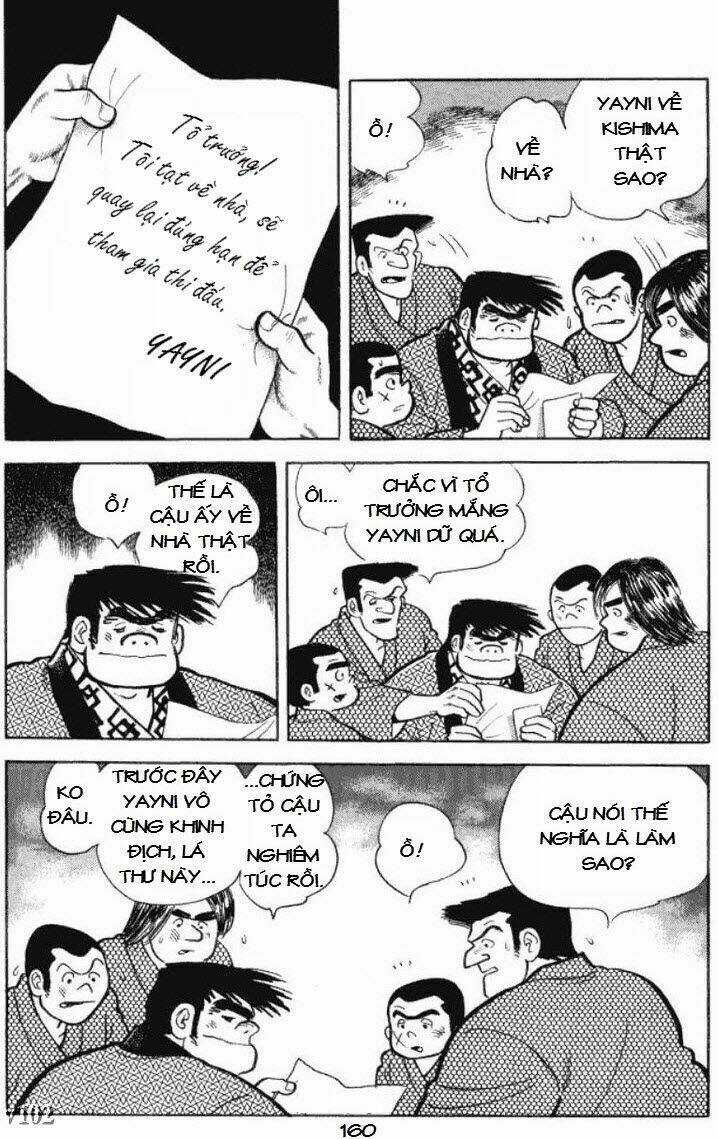 Ore Wa Teppei - Chapter 120 - Trang 39