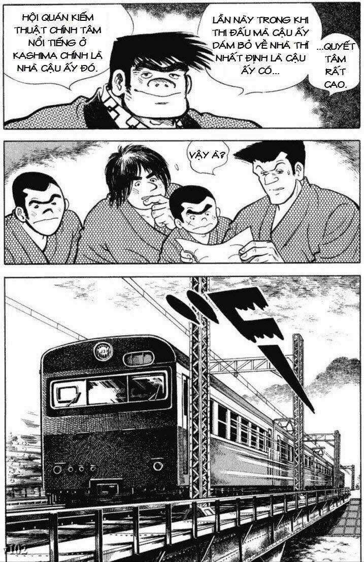 Ore Wa Teppei - Chapter 120 - Trang 40