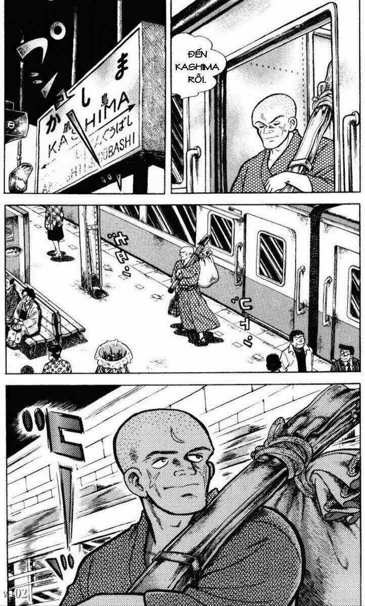 Ore Wa Teppei - Chapter 120 - Trang 42