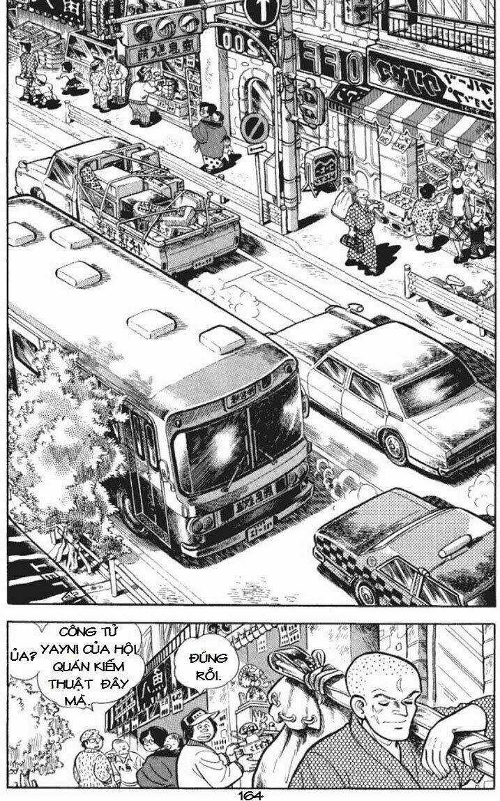 Ore Wa Teppei - Chapter 120 - Trang 43