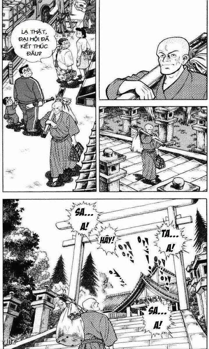 Ore Wa Teppei - Chapter 120 - Trang 44