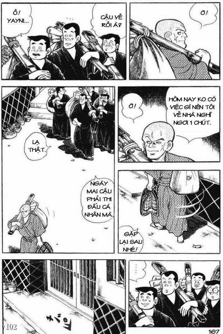 Ore Wa Teppei - Chapter 120 - Trang 46